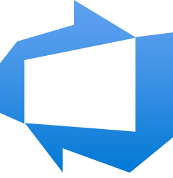 Azure DevOps logo