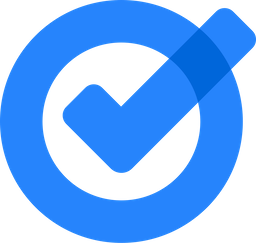 Google Tasks logo
